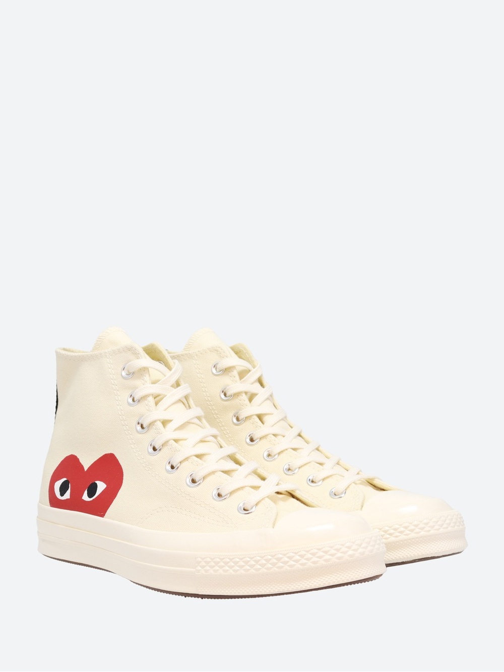 x Converse Chuck Taylor® Hidden Heart High Top Sneaker